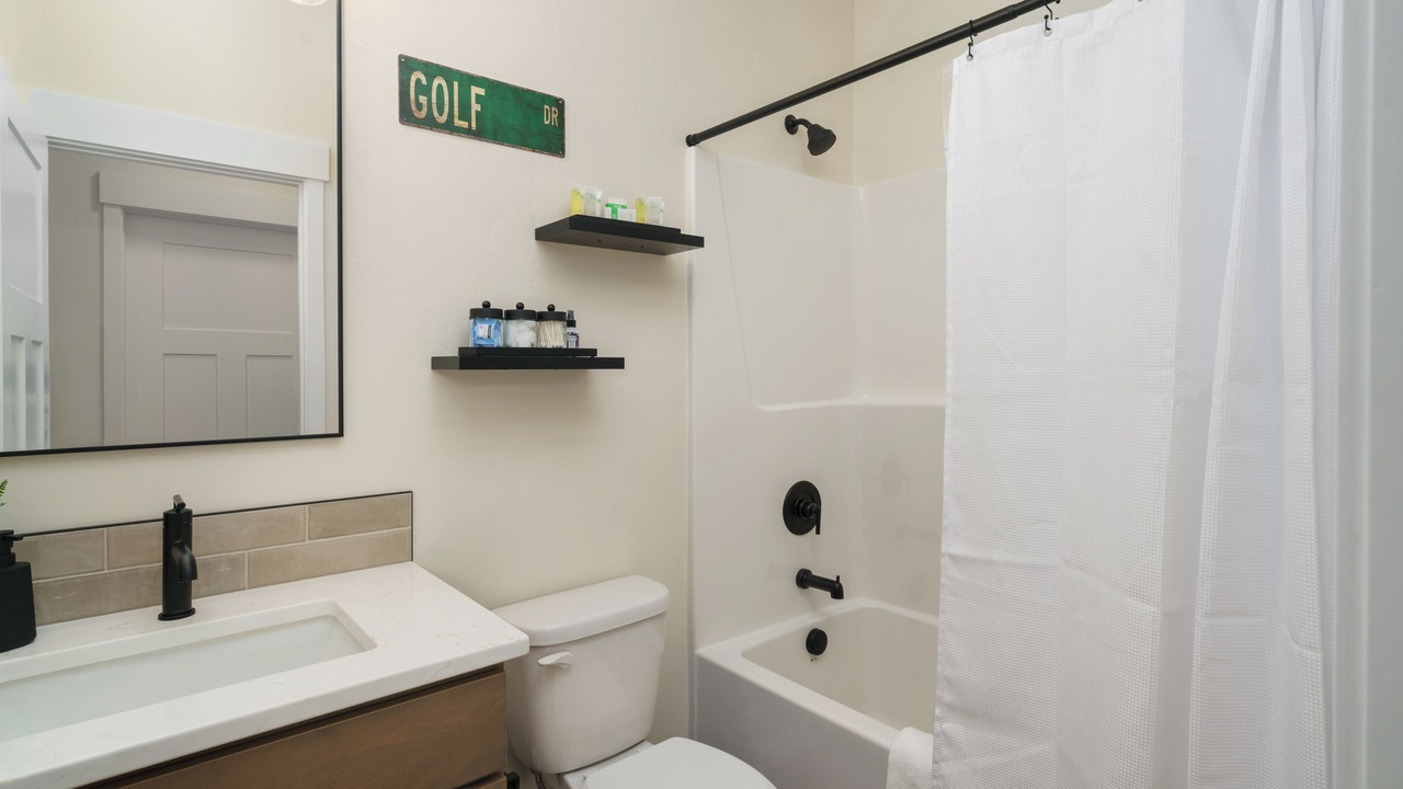 Photo of Bathroom in Post Falls