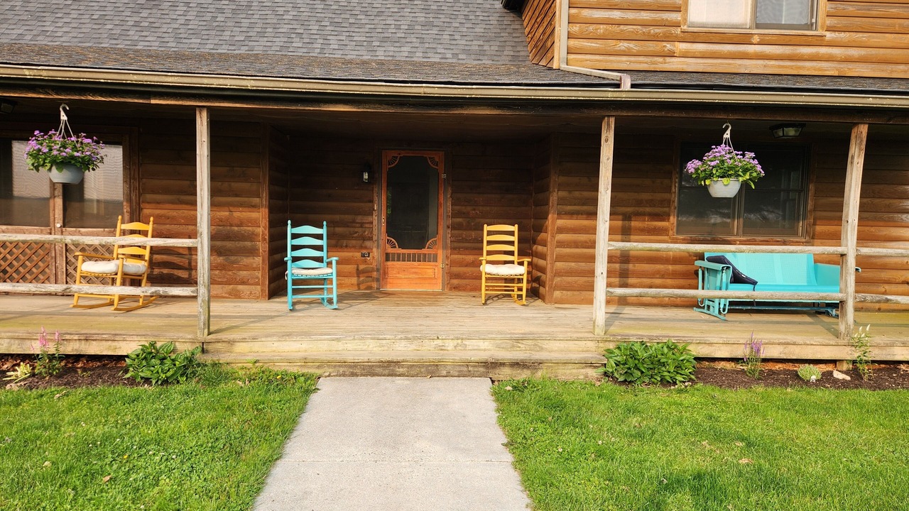 Photo of Patio Balcony in Porters Sideling