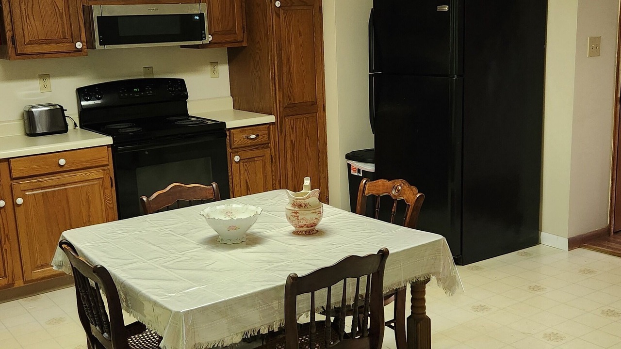 Photo of Kitchen in Porters Sideling