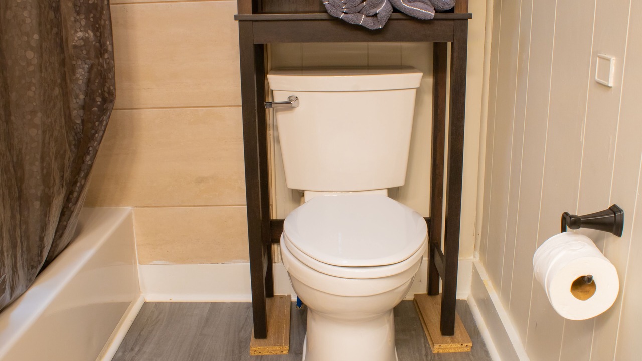 Photo of Bathroom in Goldsboro