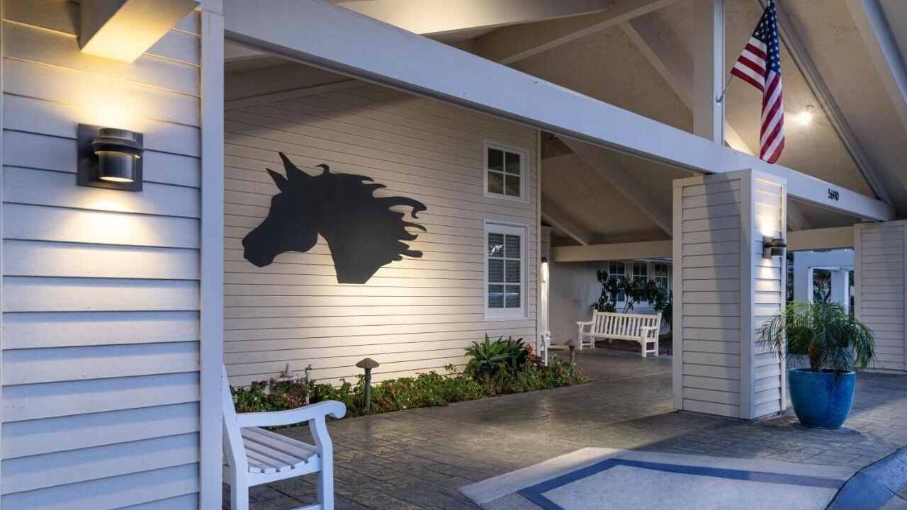 Photo of Patio Balcony in Rancho Santa Fe