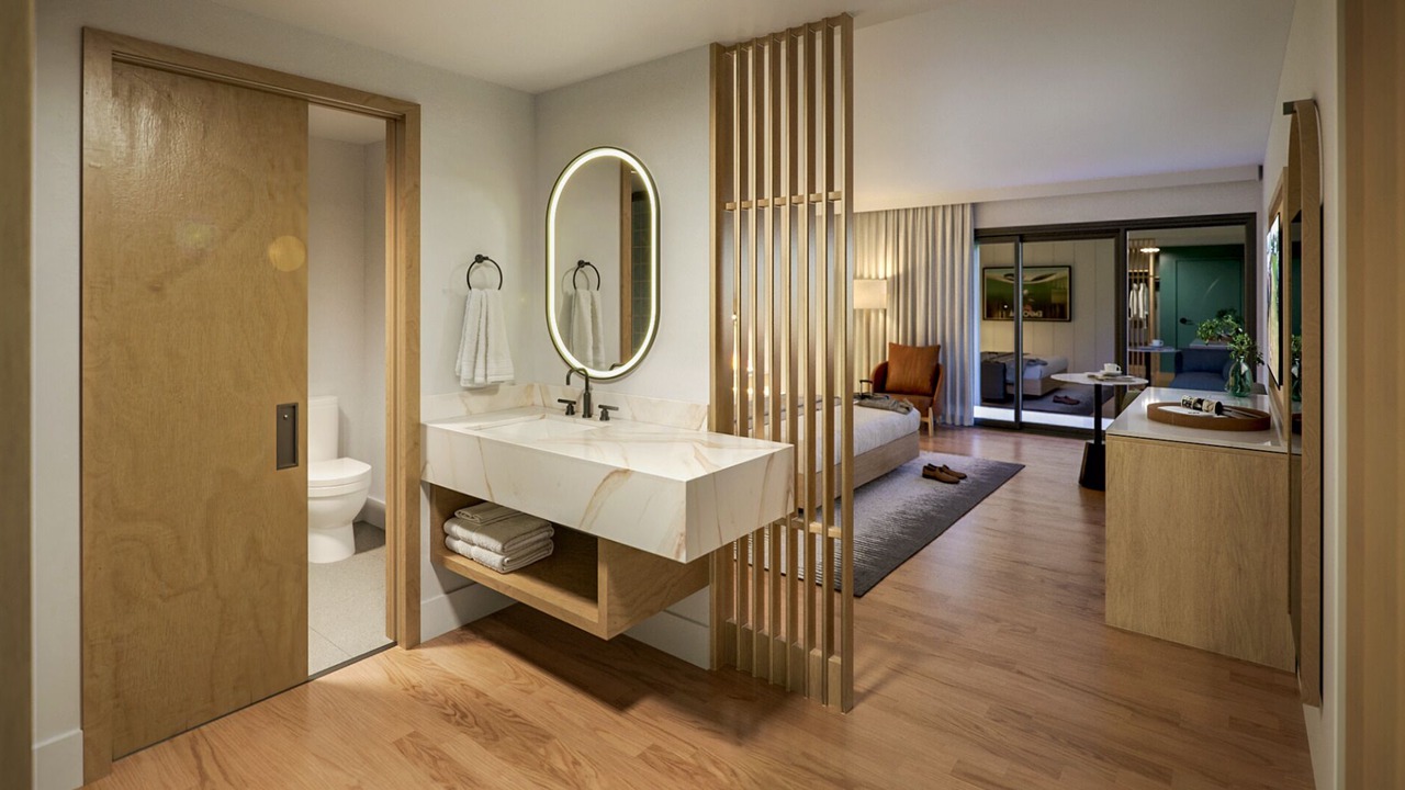 Photo of Bedroom in Rancho Santa Fe