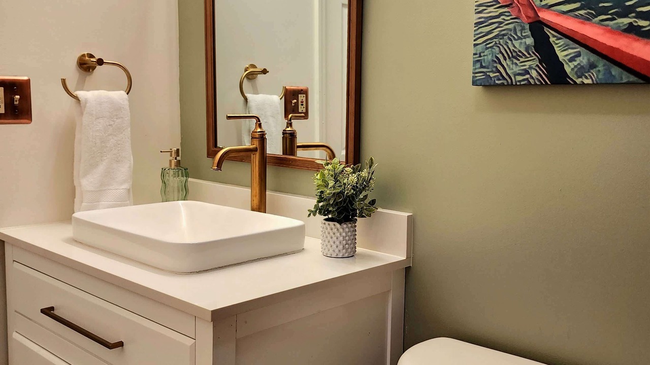 Photo of Bathroom in Lancaster