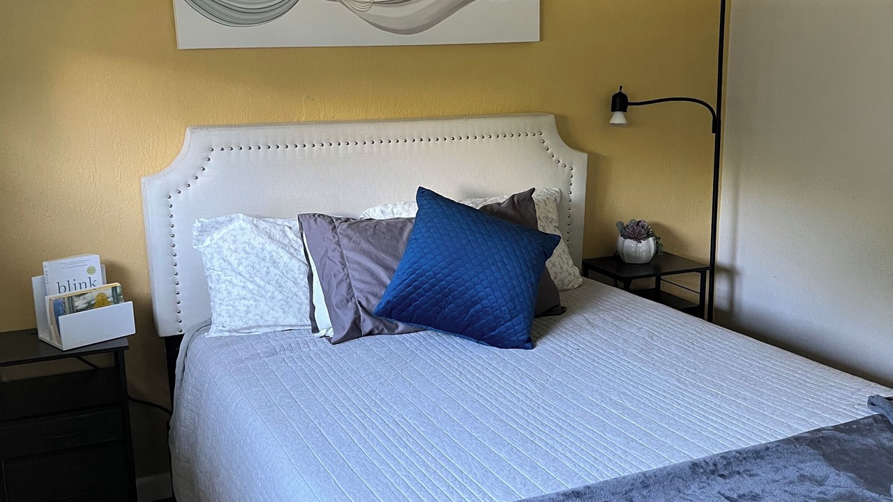 Photo of Bedroom in Central Oregon