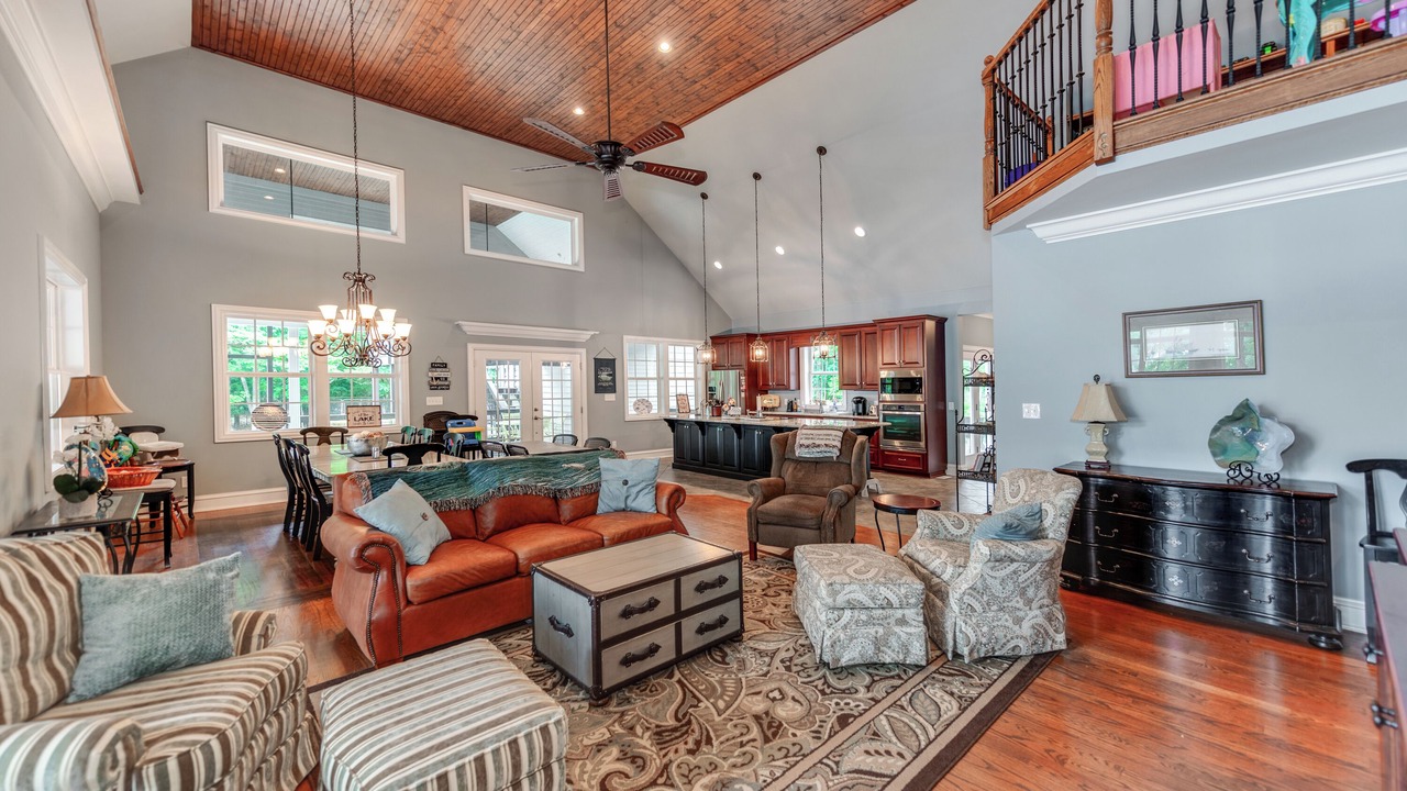 Photo of Livingroom in Clover