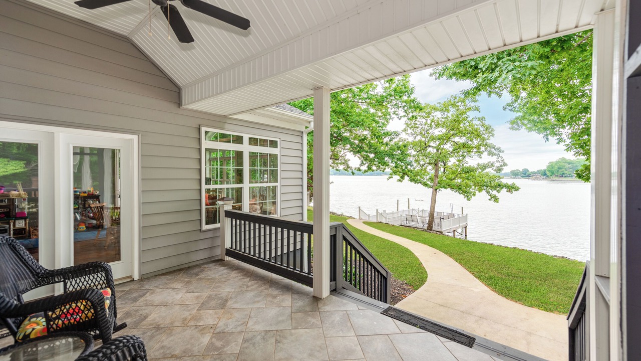 Photo of Patio Balcony in Clover