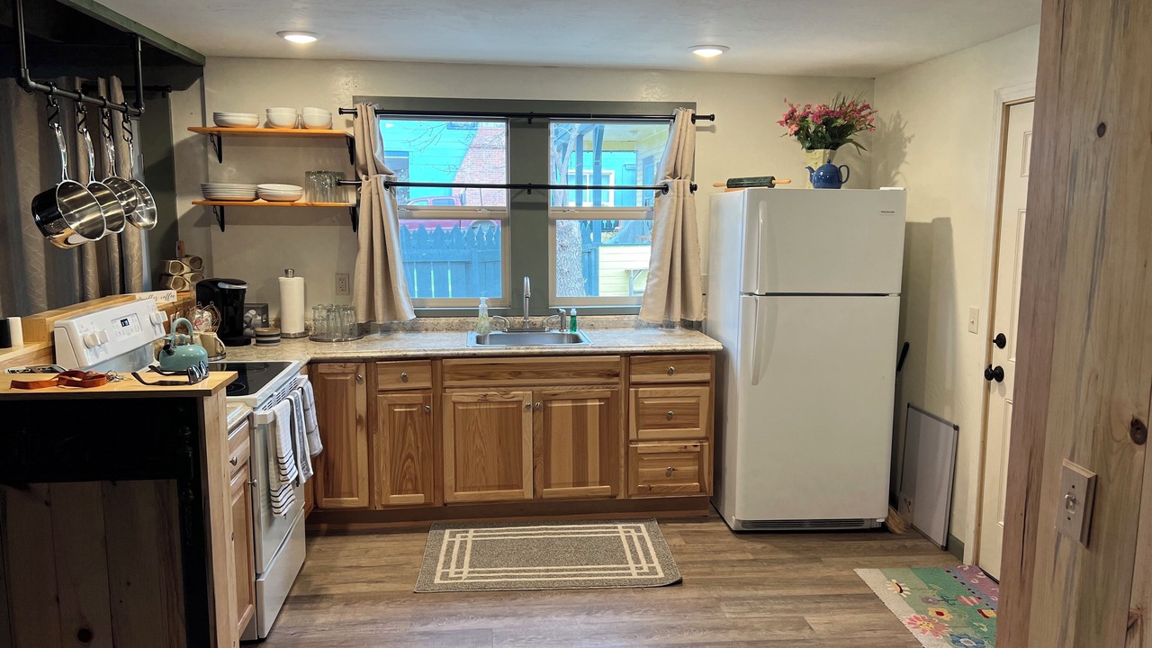 Photo of Kitchen in Reed Point