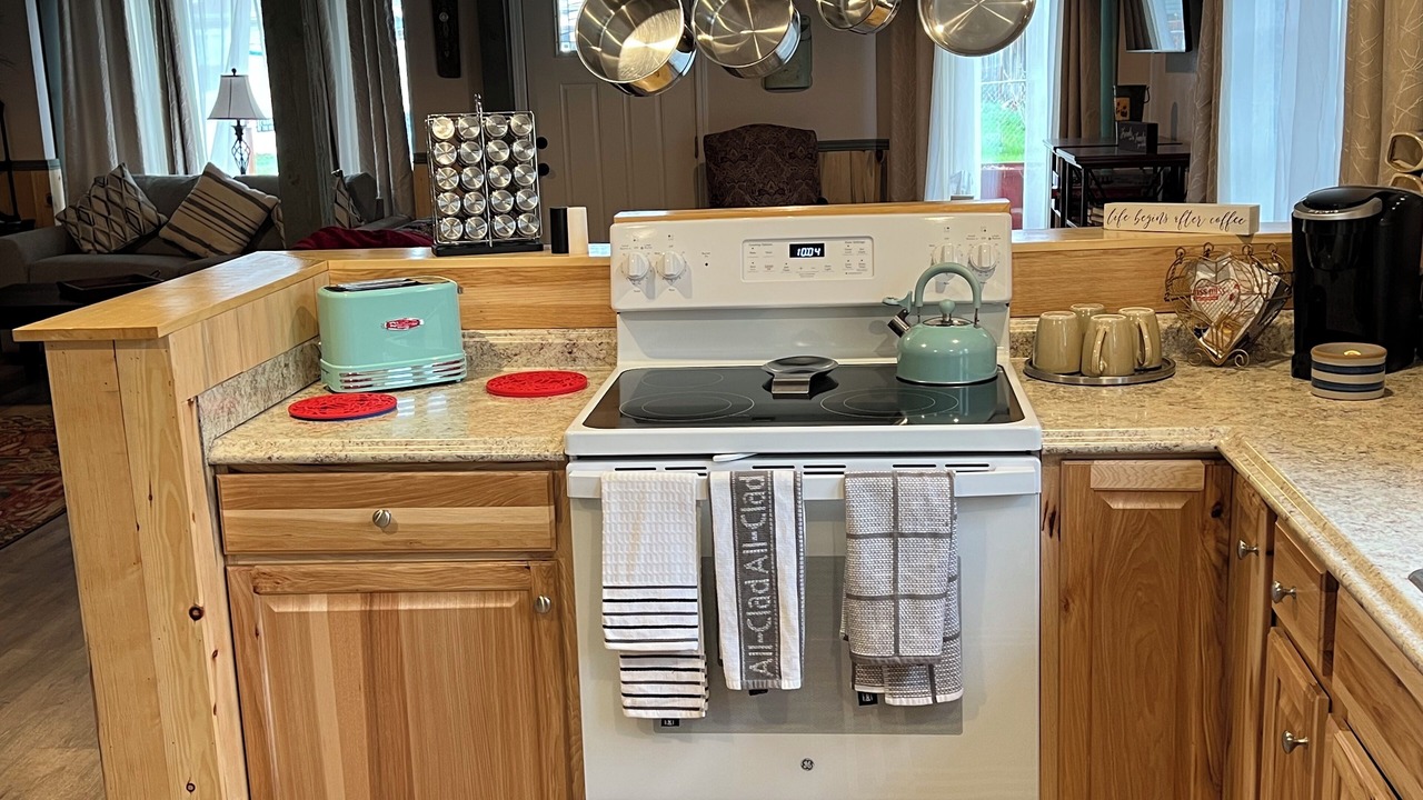 Photo of Kitchen in Reed Point