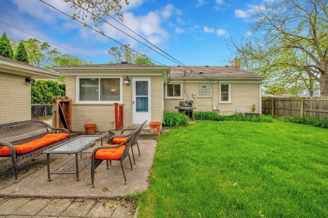 Photo of Patio Balcony in Royal Oak