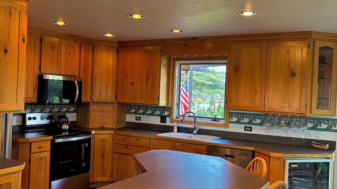 Photo of Kitchen in Pinedale