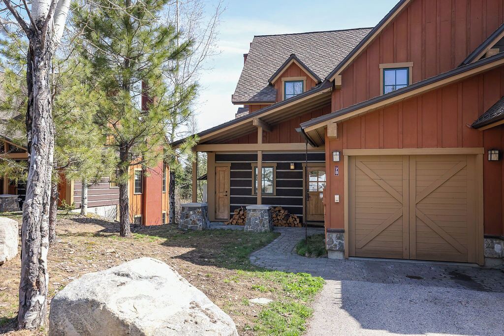 Photo of Outdoor in Tamarack Resort