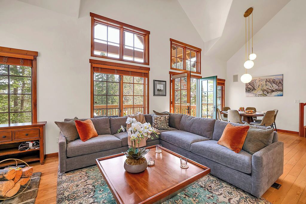 Photo of Bedroom in Tamarack Resort