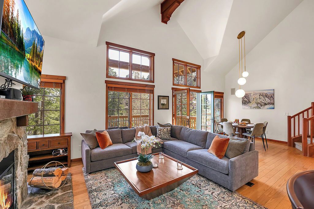 Photo of Bedroom in Tamarack Resort