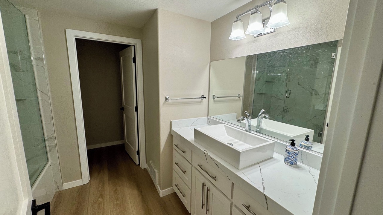 Photo of Bathroom in Coeur d'Alene