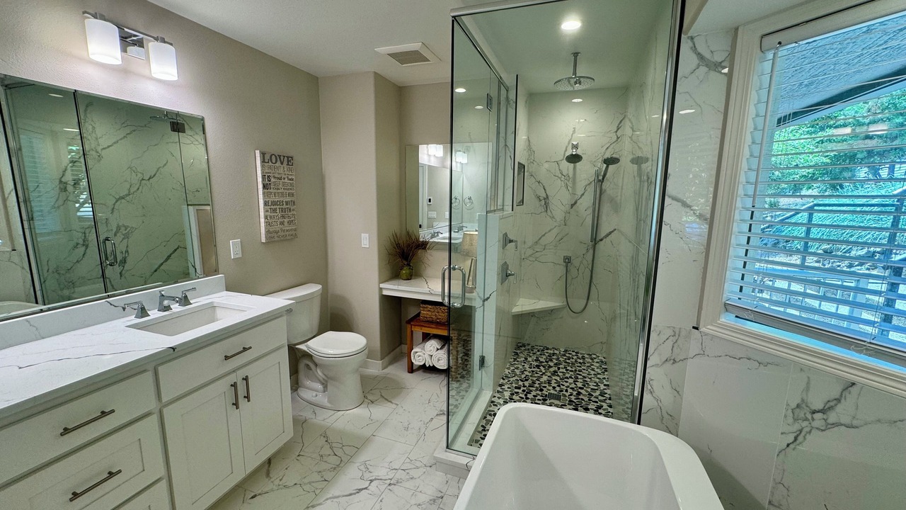 Photo of Bathroom in Coeur d'Alene
