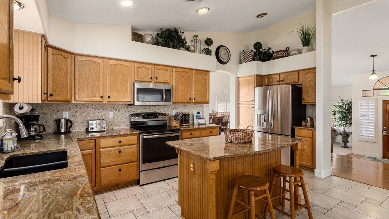 Photo of Kitchen in Arrowhead Lakes
