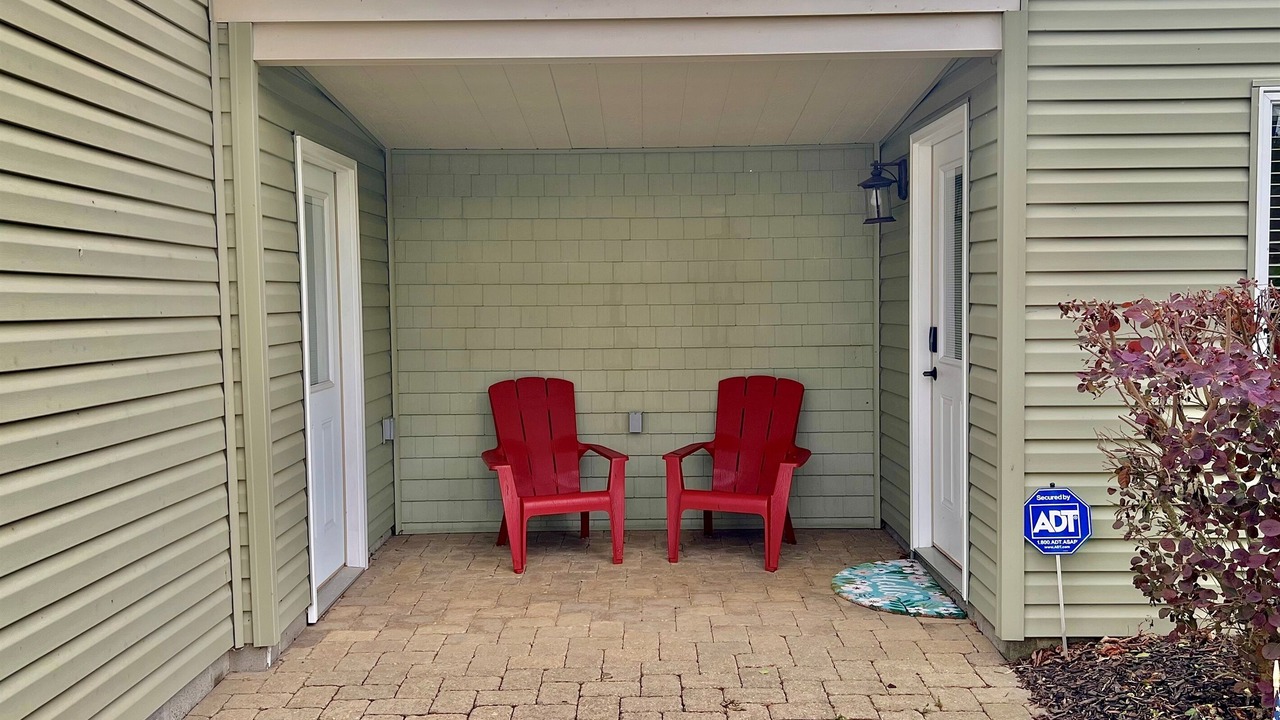 Photo of Patio Balcony in Lakeview
