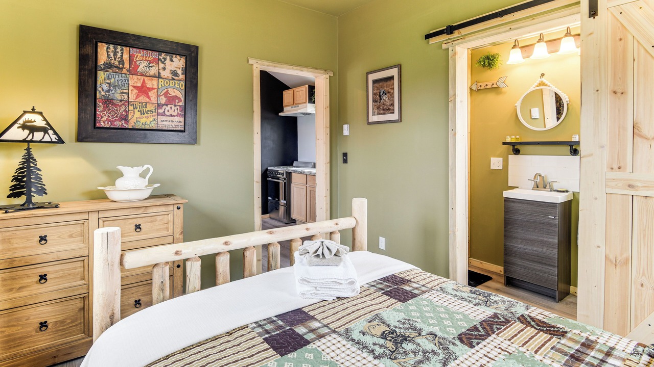 Photo of Bedroom in Dubois