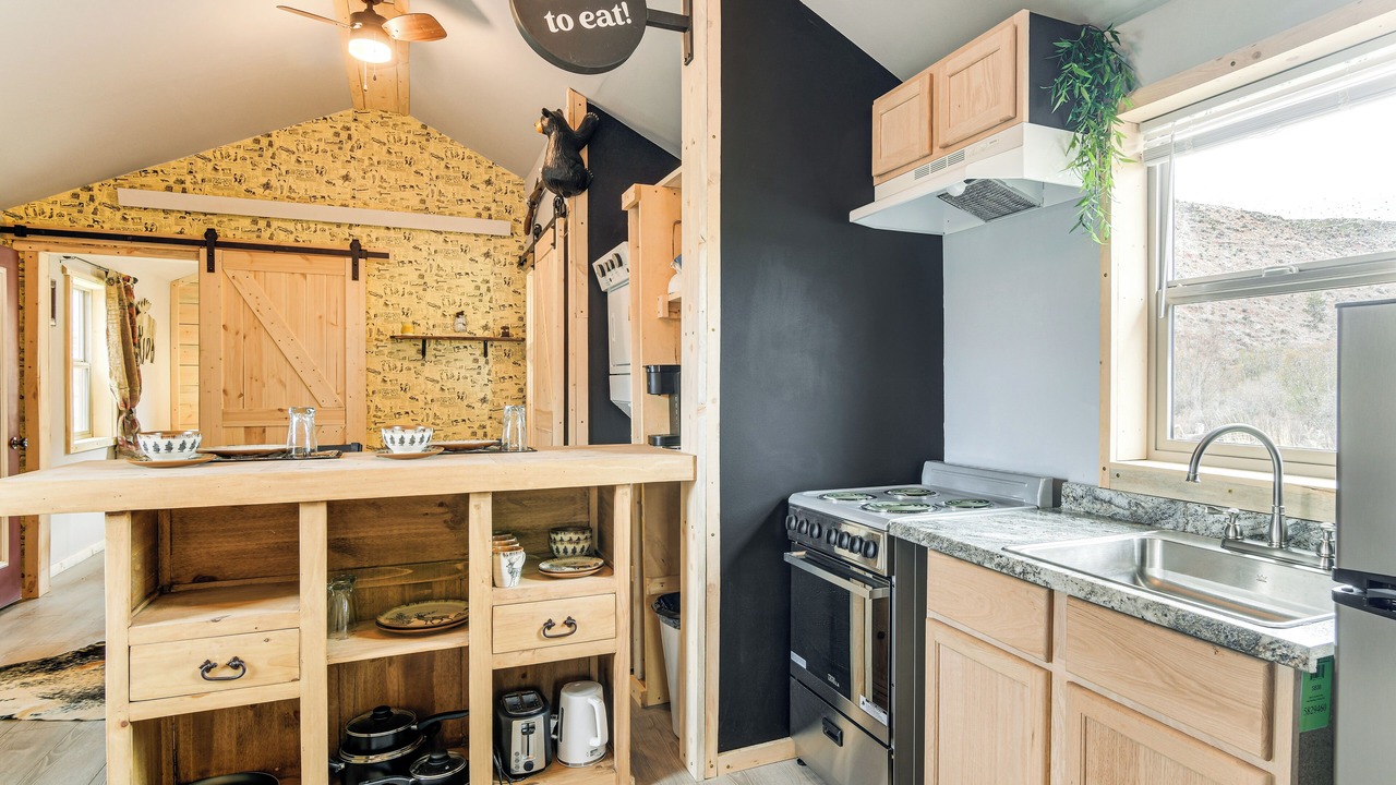 Photo of Kitchen in Dubois