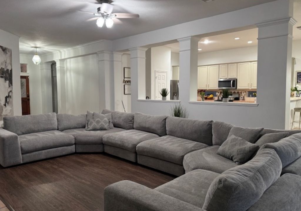 Photo of Livingroom in Cypress