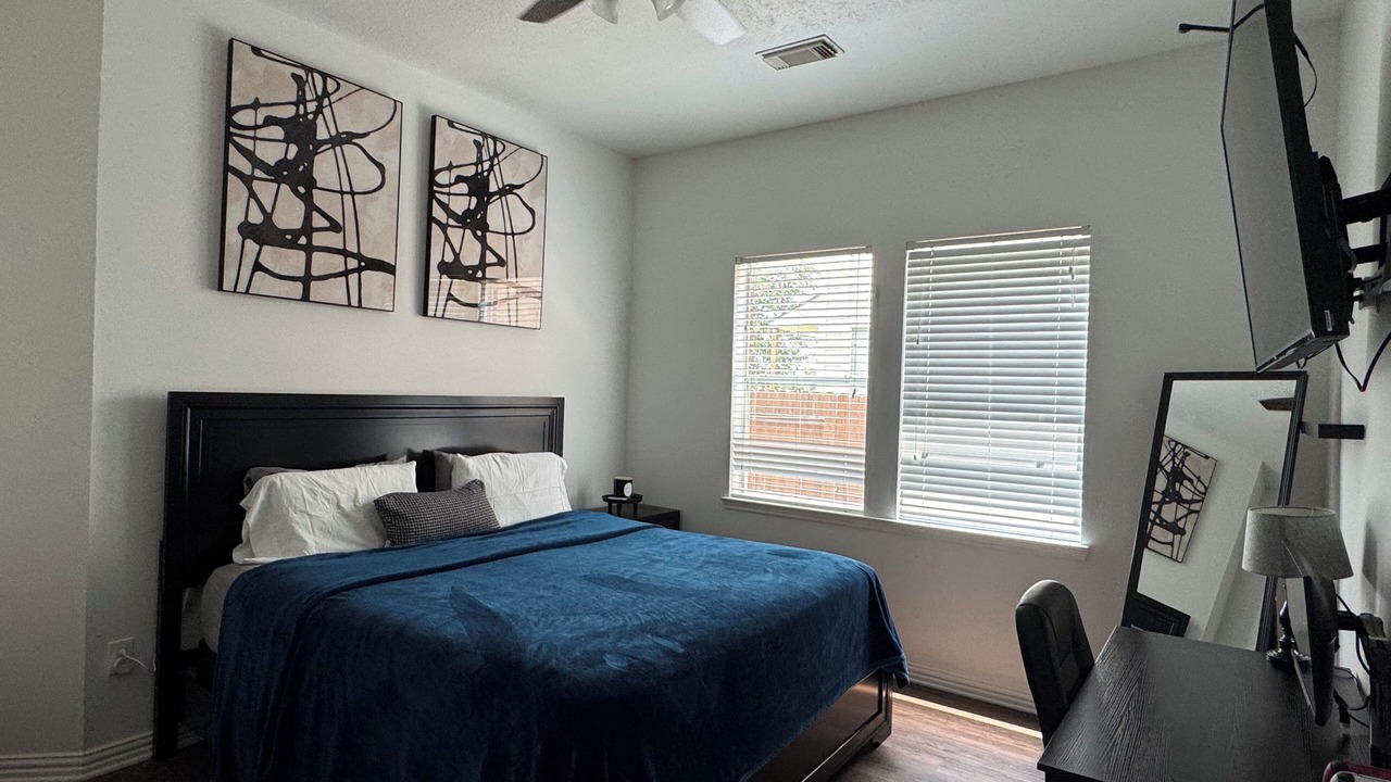 Photo of Bedroom in Cypress