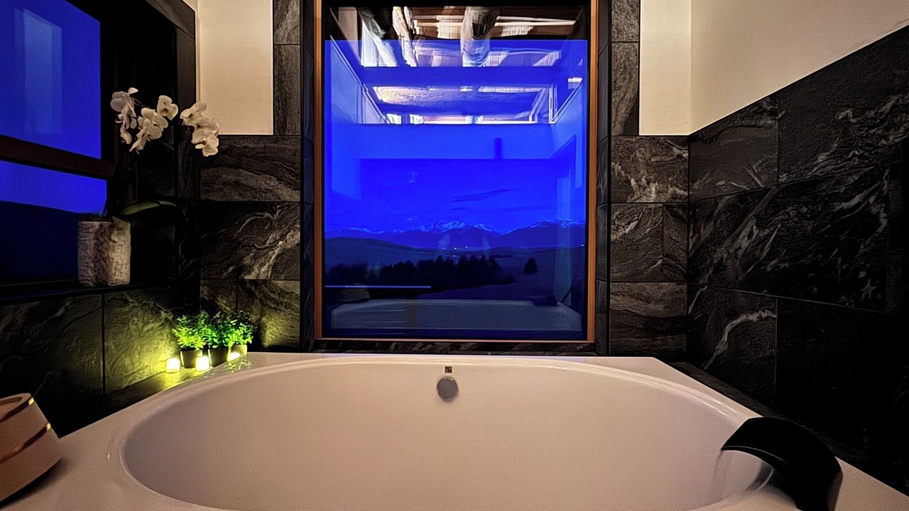 Photo of Bathroom in Enterprise