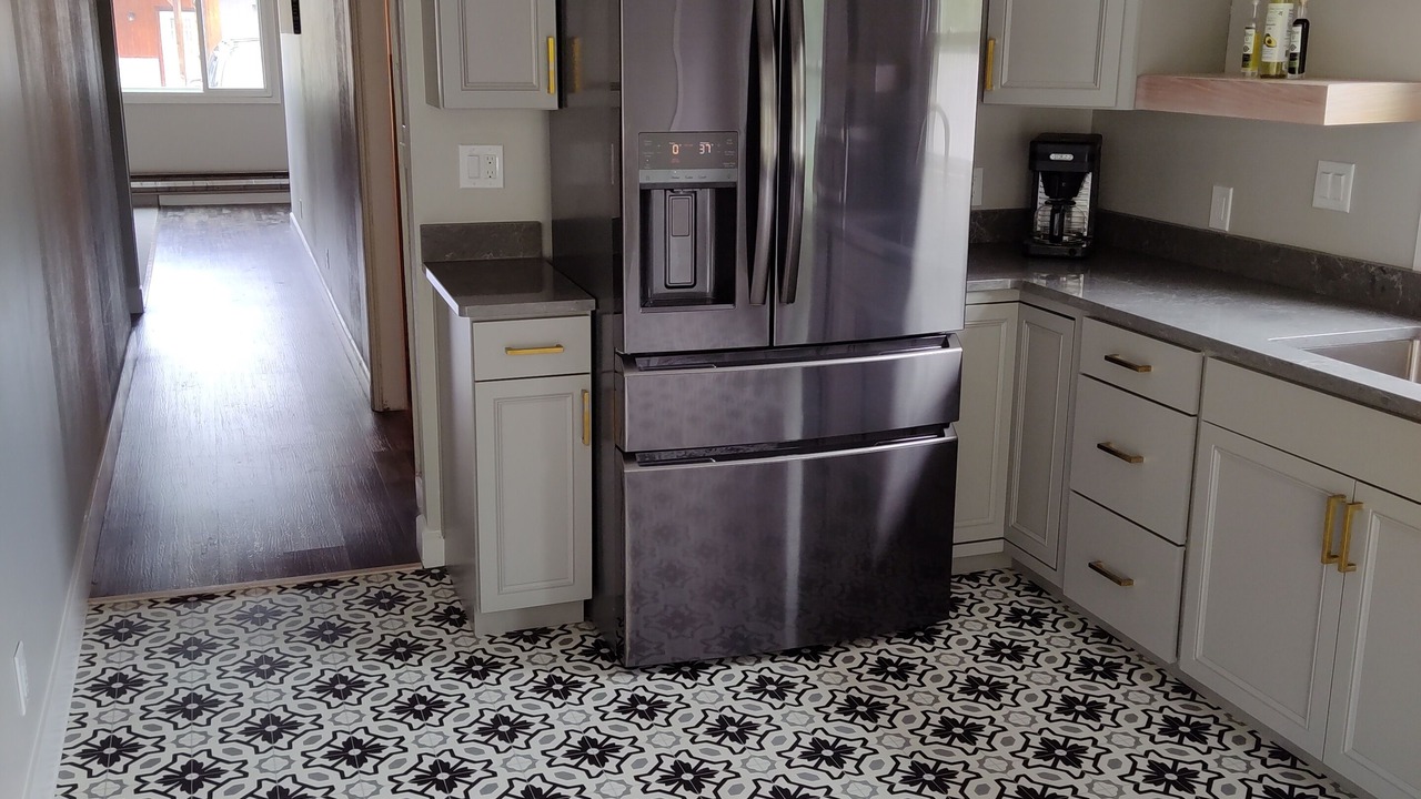 Photo of Kitchen in Absarokee