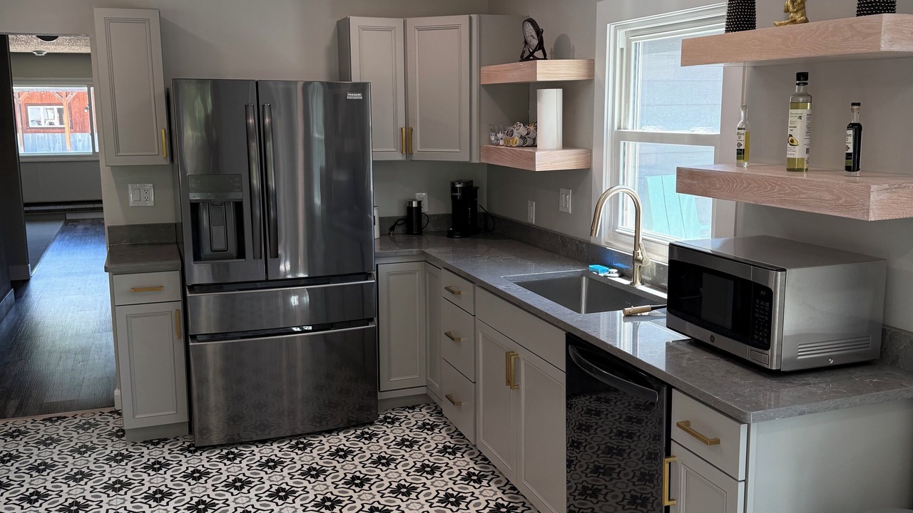 Photo of Kitchen in Absarokee