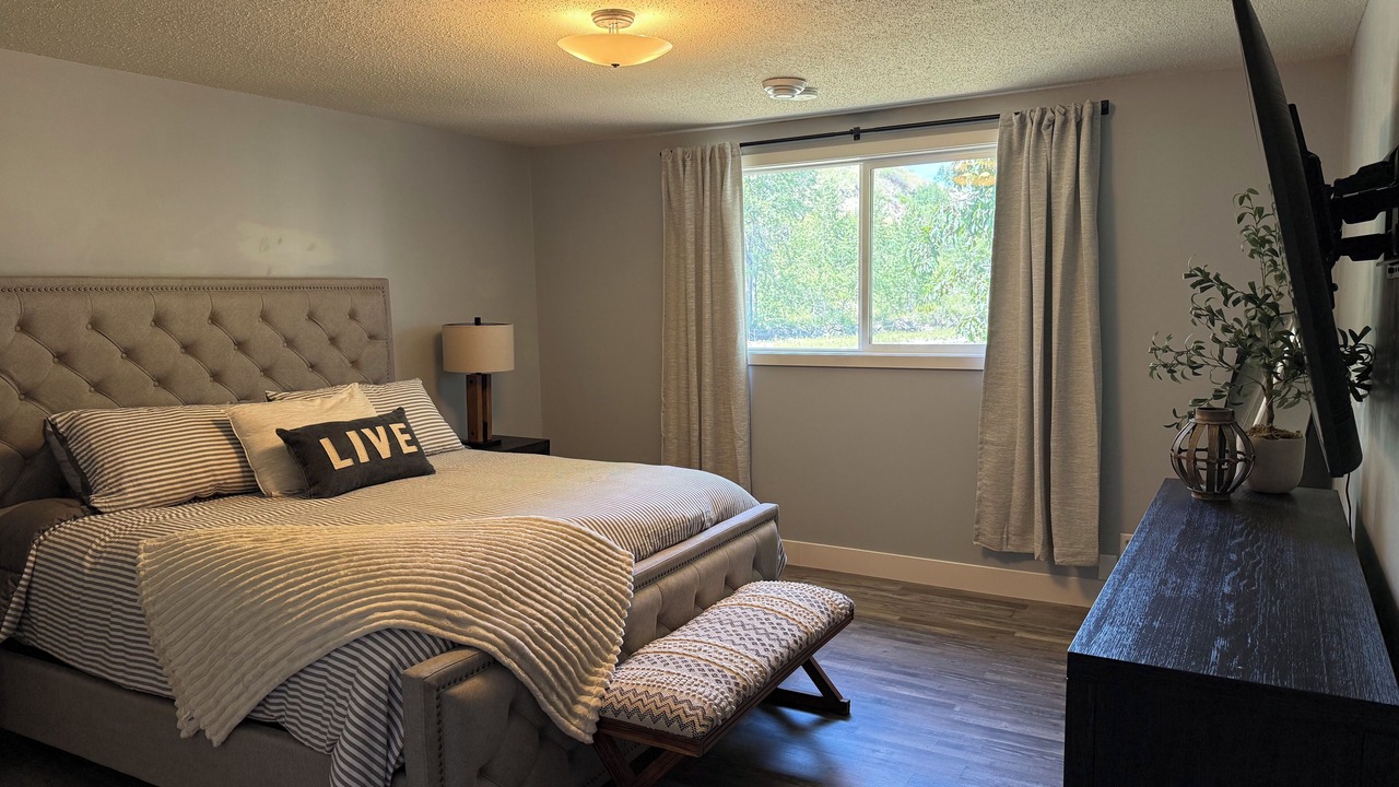 Photo of Bedroom in Absarokee