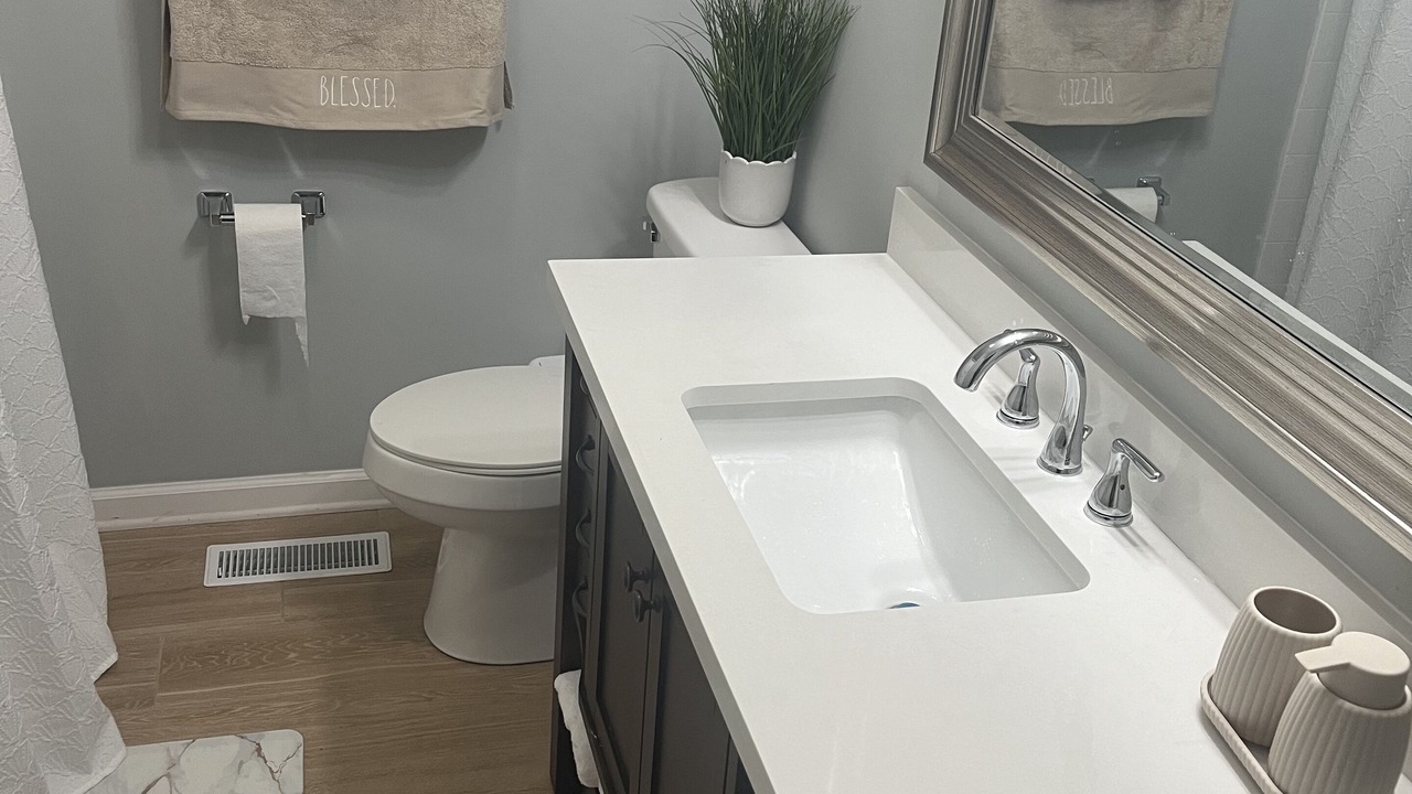 Photo of Bathroom in Smithfield