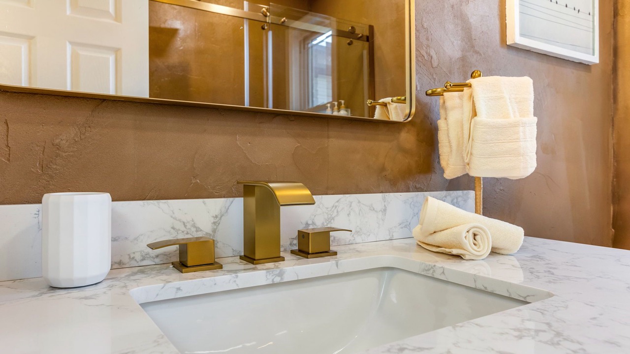 Photo of Bathroom in Franklin Park