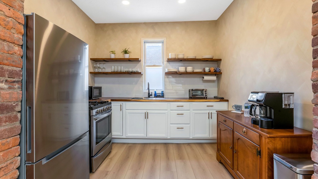 Photo of Kitchen in Franklin Park