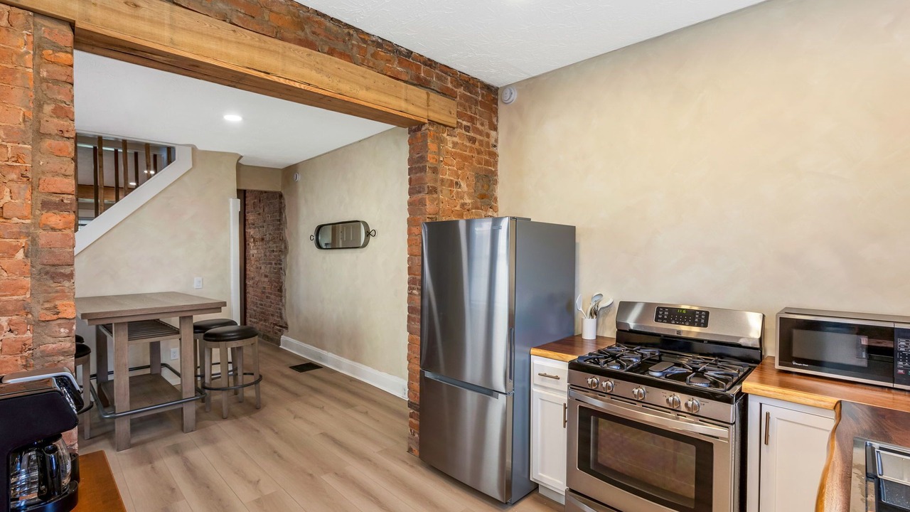 Photo of Kitchen in Franklin Park
