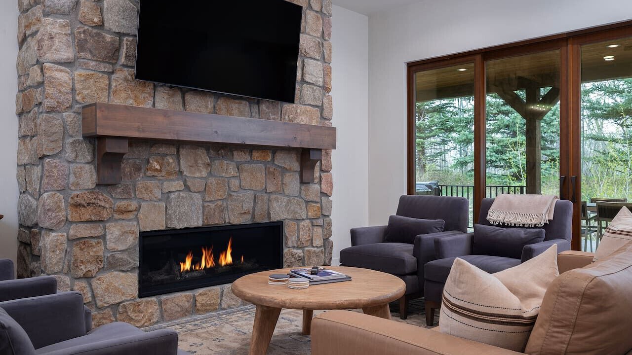 Photo of Livingroom in Driggs