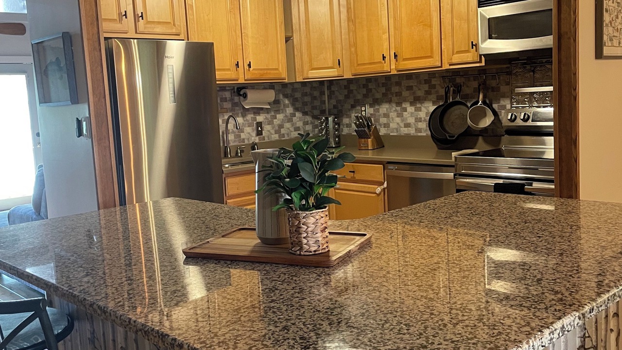 Photo of Kitchen in Treasure Lake