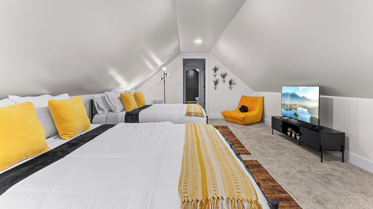 Photo of Bedroom in Detroit