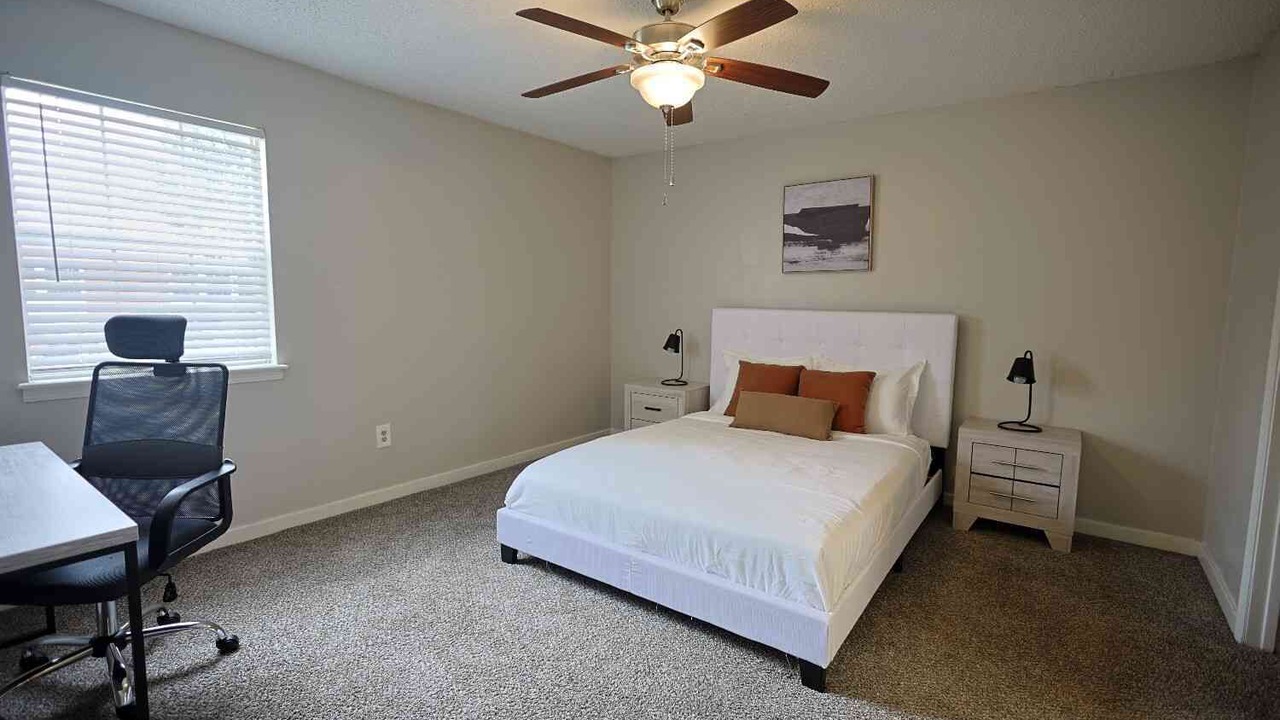 Photo of Bedroom in Tougaloo