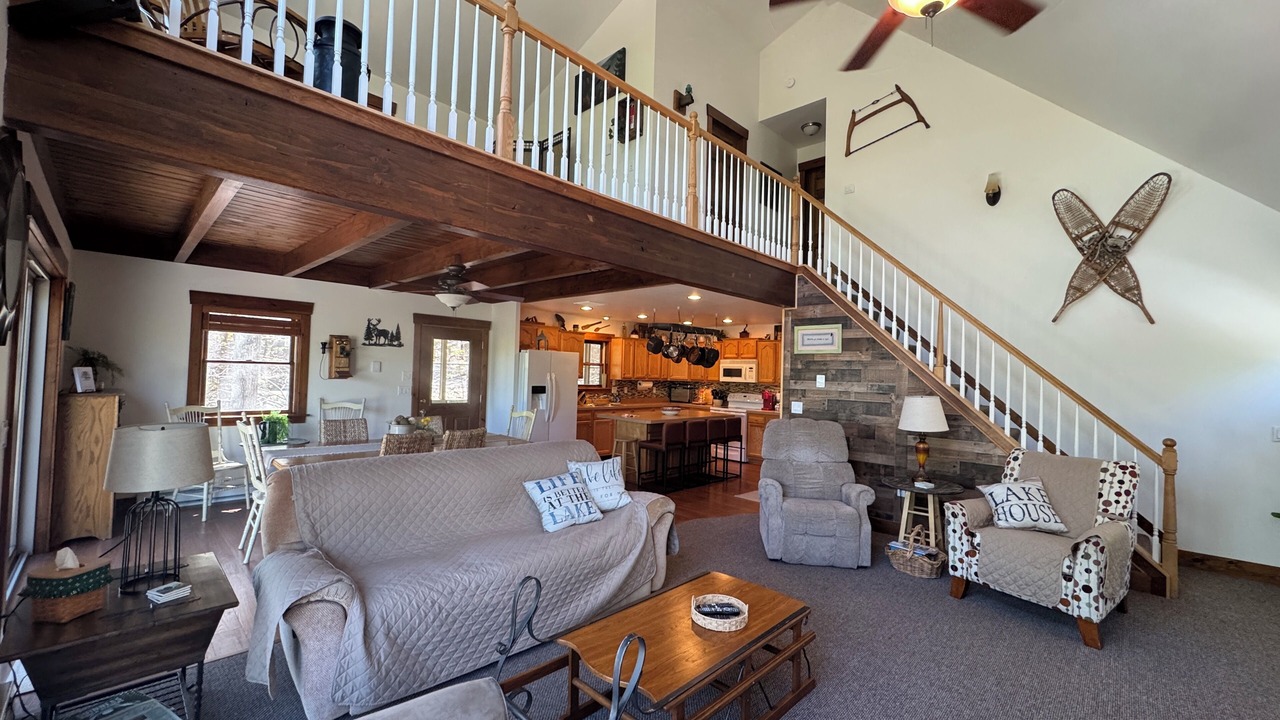 Photo of Livingroom in Wallenpaupauk Lake Estates