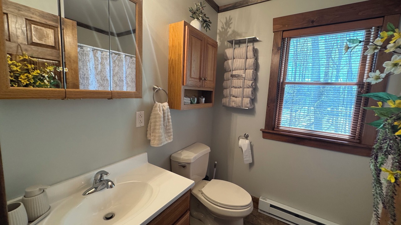 Photo of Bathroom in Wallenpaupauk Lake Estates