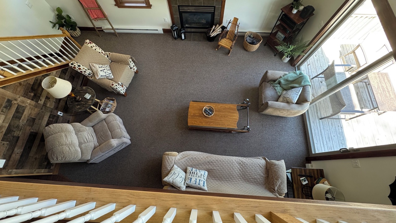 Photo of Livingroom in Wallenpaupauk Lake Estates