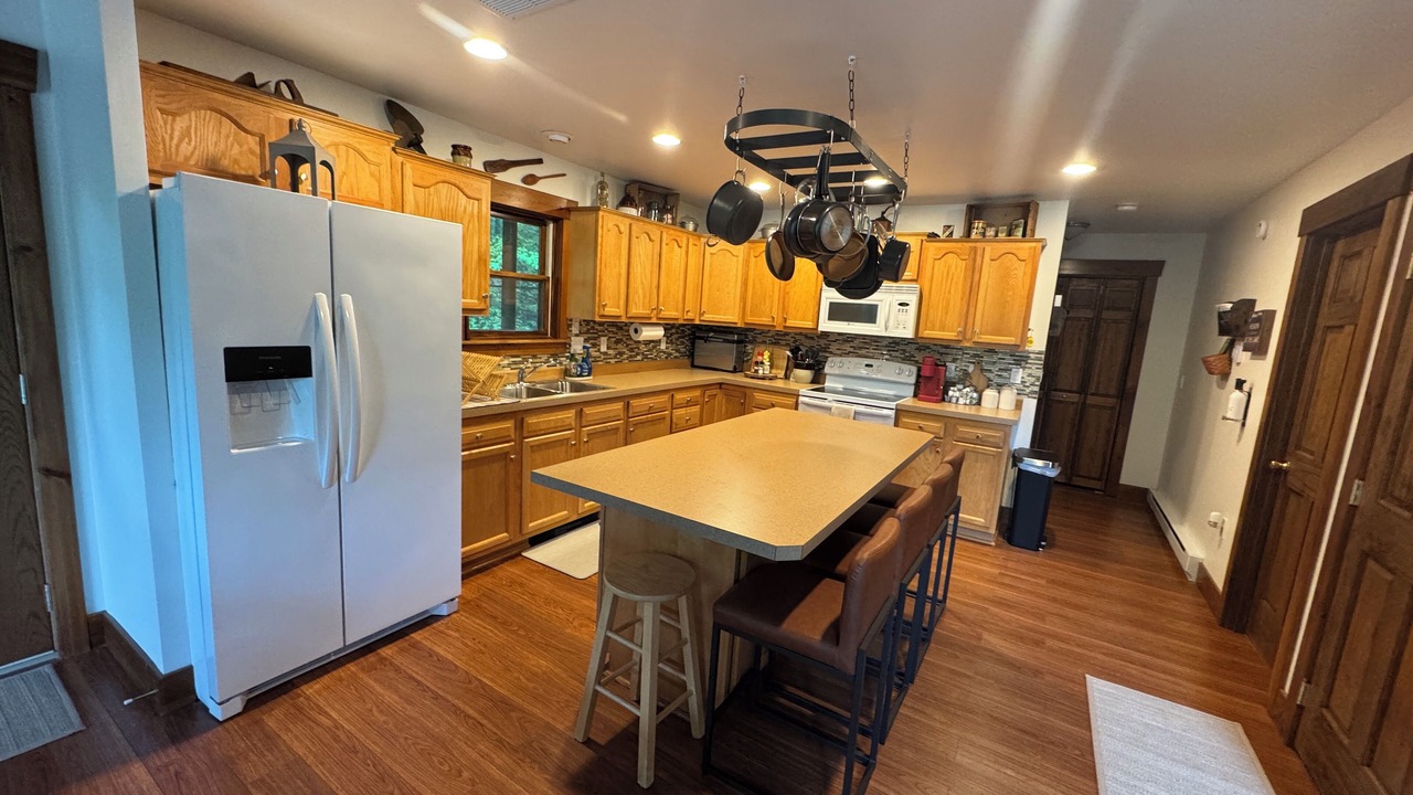 Photo of Kitchen in Wallenpaupauk Lake Estates