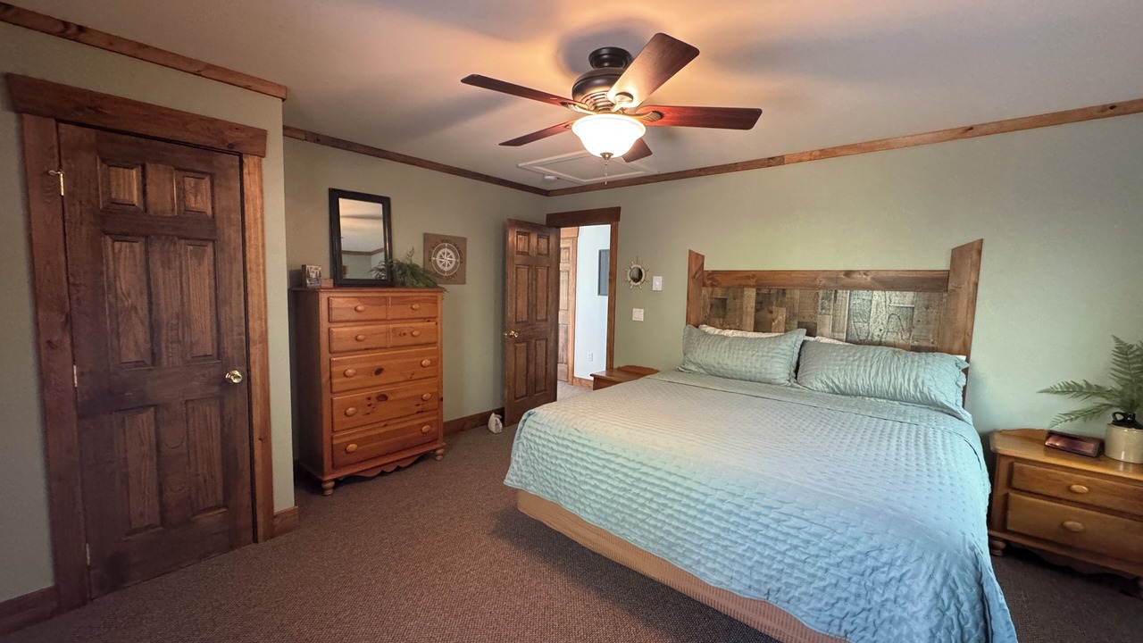 Photo of Bedroom in Wallenpaupauk Lake Estates