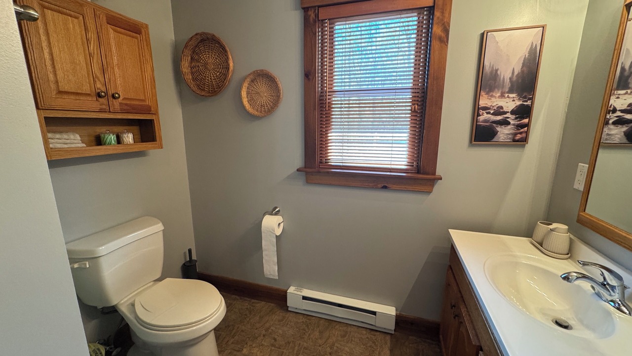 Photo of Bathroom in Wallenpaupauk Lake Estates