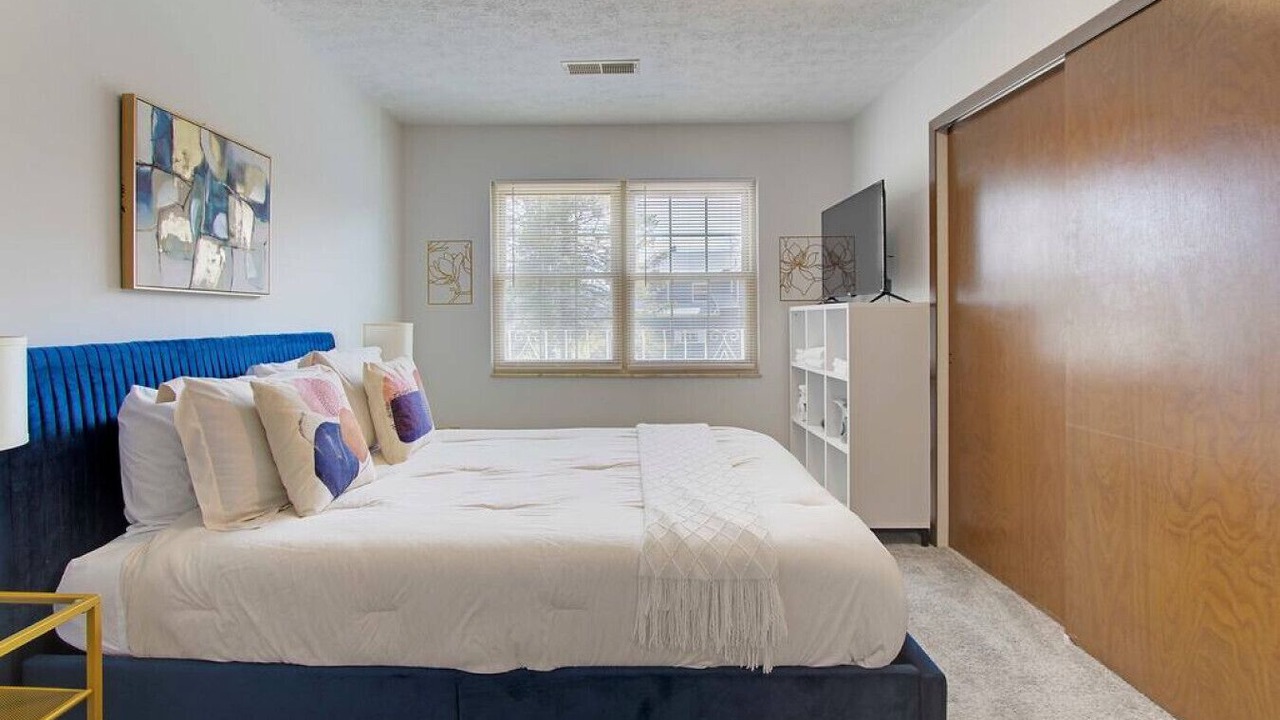 Photo of Bedroom in North Canton