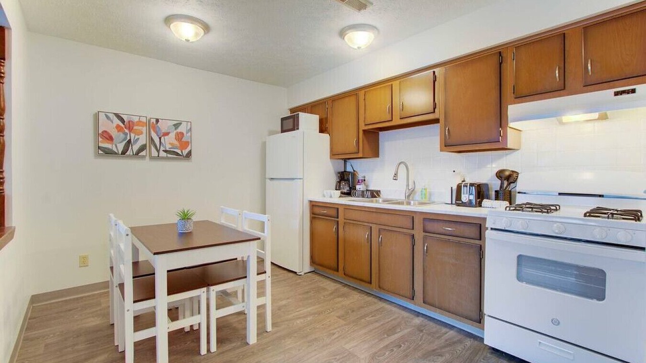 Photo of Kitchen in North Canton