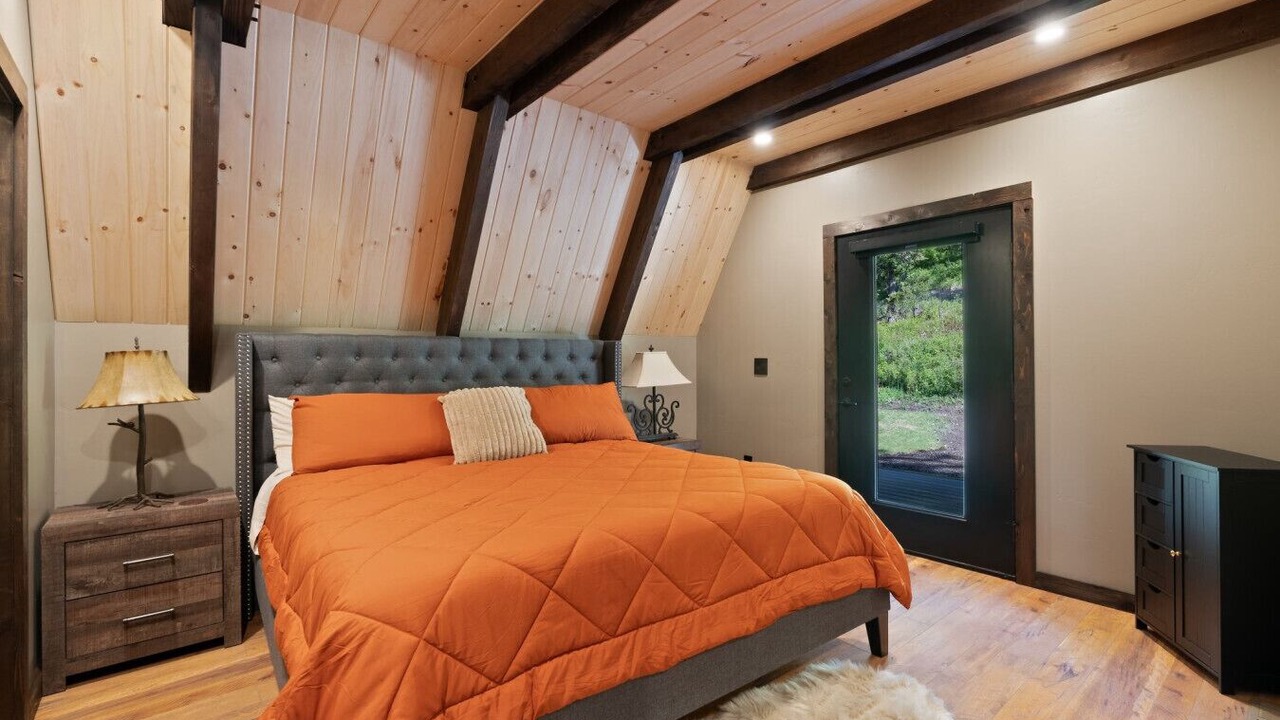 Photo of Bedroom in Coeur d'Alene