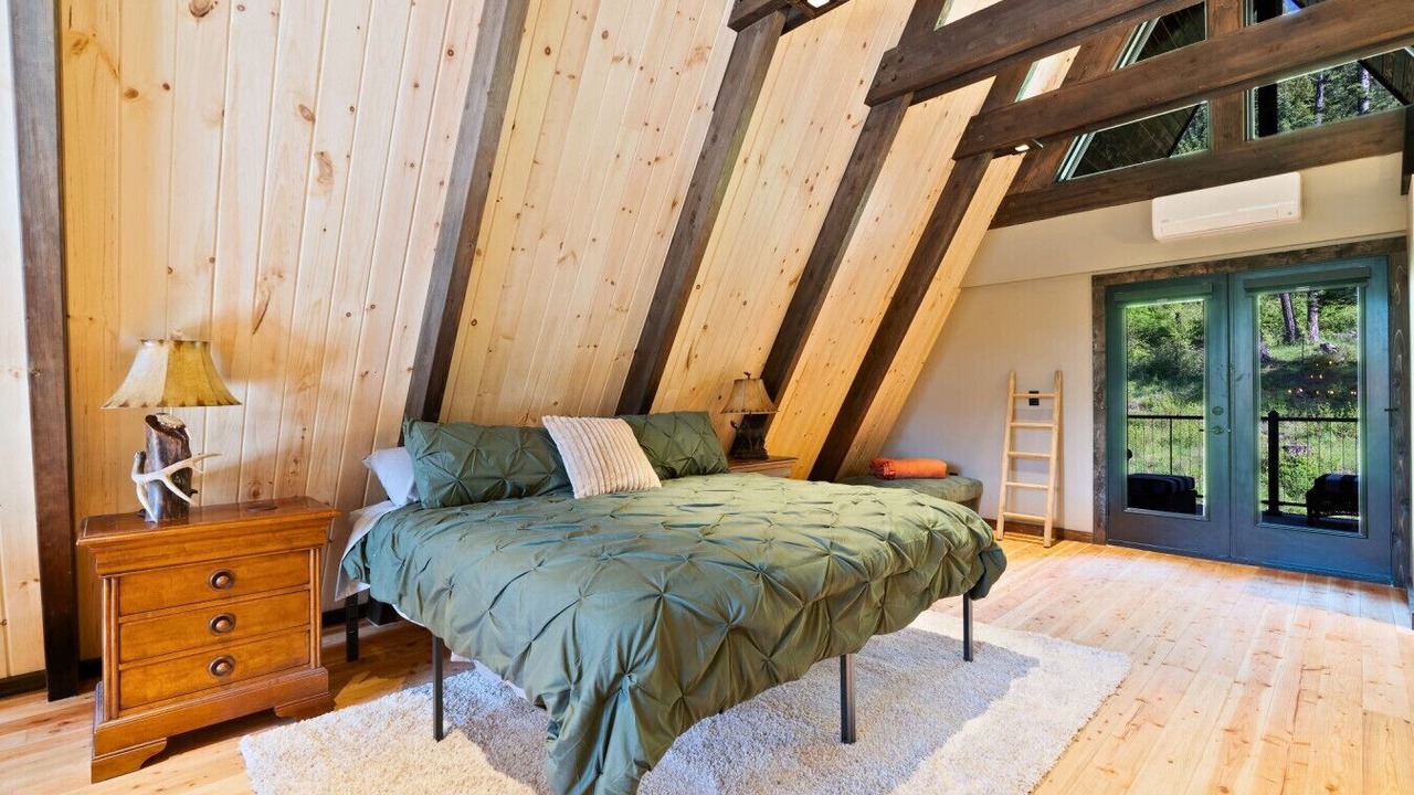 Photo of Bedroom in Coeur d'Alene