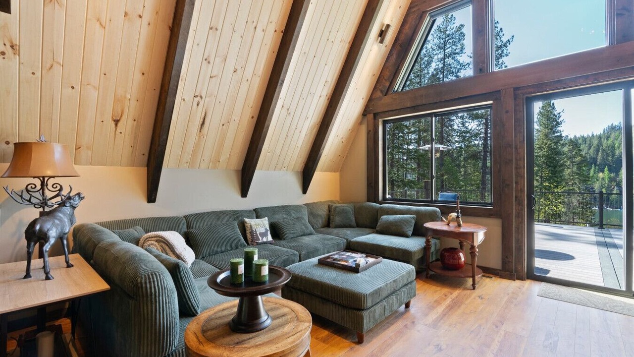 Photo of Livingroom in Coeur d'Alene