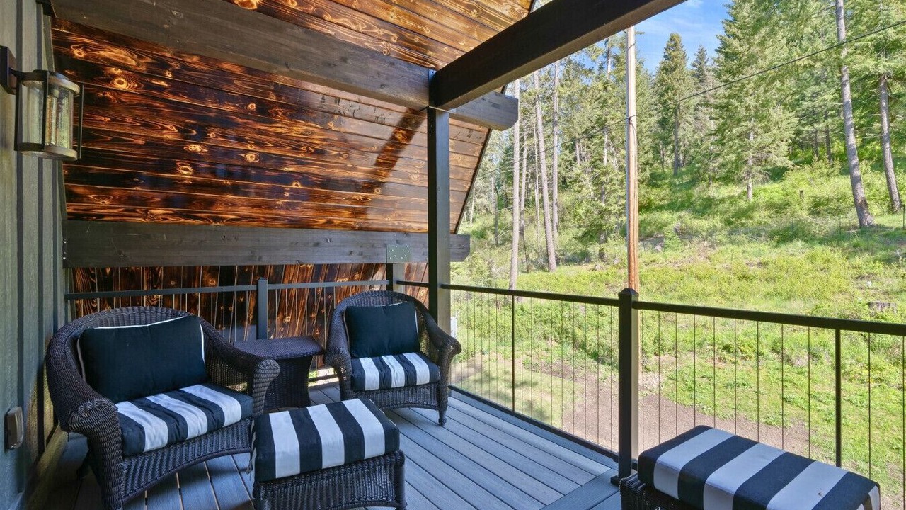 Photo of Patio Balcony in Coeur d'Alene
