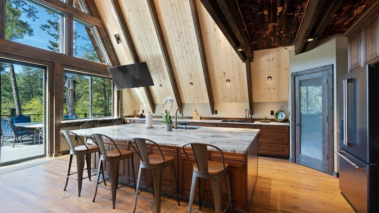 Photo of Kitchen in Coeur d'Alene